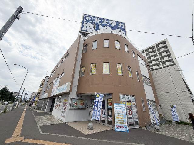 居抜店舗 札幌市東区北十五条東