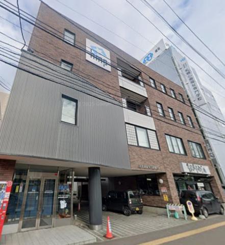 貸店舗 札幌市中央区北二条西