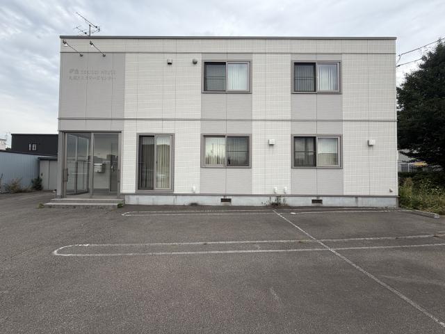 貸事務所 札幌市白石区菊水上町三条