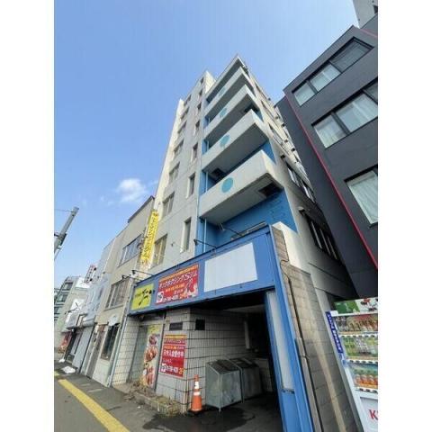 札幌市豊平区豊平三条 物件画像