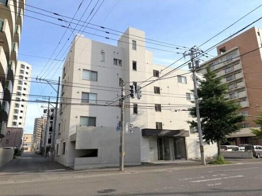 貸店舗 札幌市中央区北一条東