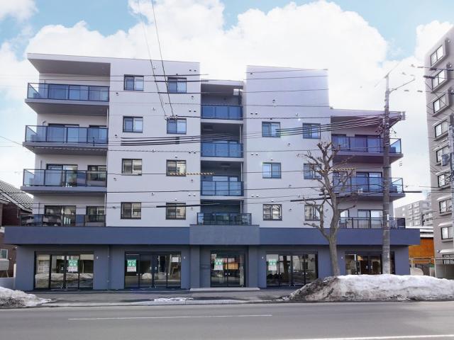 札幌市中央区北六条西 物件画像