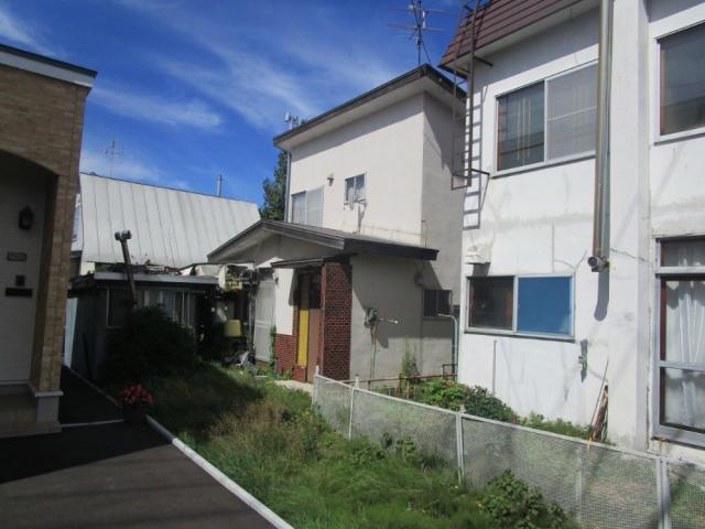 札幌市白石区川北一条 物件画像