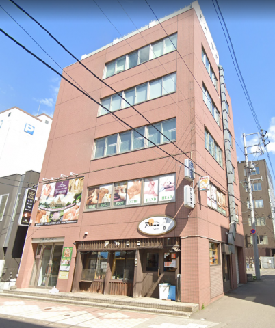 札幌市中央区南二条西 物件画像