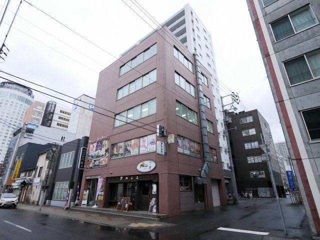 札幌市中央区南二条西 物件画像