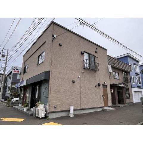 居抜店舗 札幌市中央区南十七条西