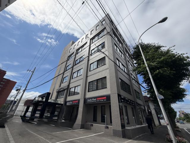 貸店舗 札幌市中央区北五条西