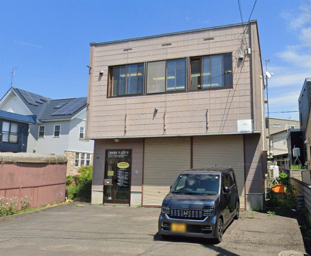 貸倉庫 札幌市清田区真栄一条