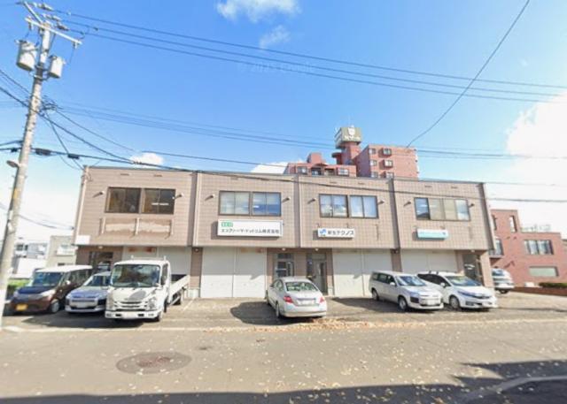 貸倉庫 札幌市東区北二十八条東