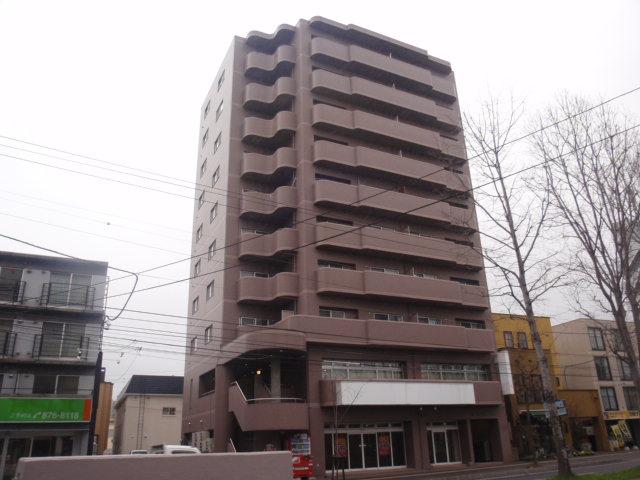 札幌市白石区東札幌三条 物件画像