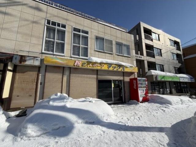 貸倉庫 札幌市北区新琴似八条