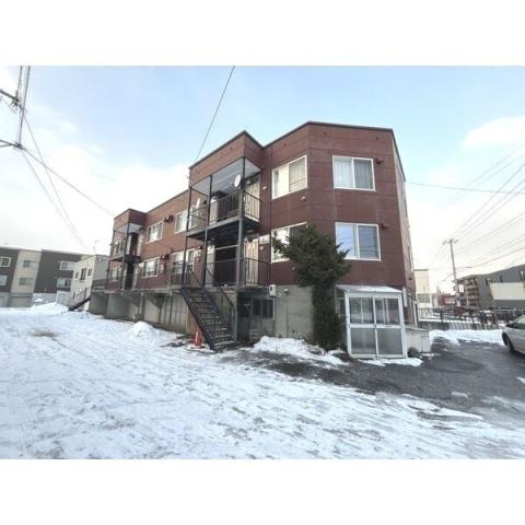 貸店舗 札幌市白石区栄通