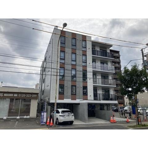 札幌市白石区南郷通 物件画像