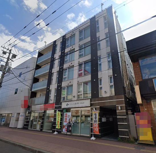 札幌市西区琴似二条 物件画像