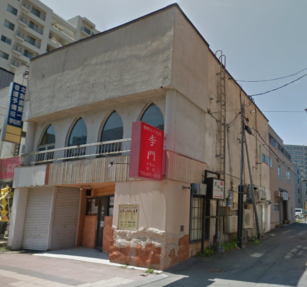 札幌市西区琴似二条 物件画像