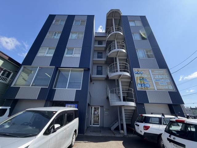 札幌市白石区北郷四条 物件画像