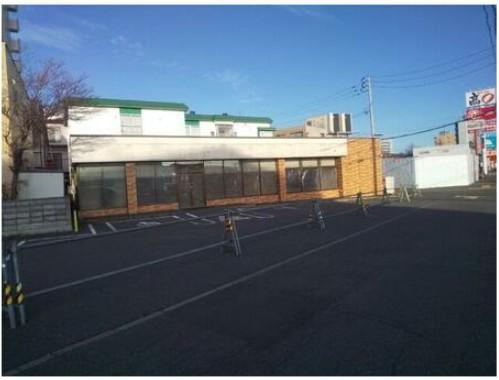 貸店舗 札幌市白石区北郷三条