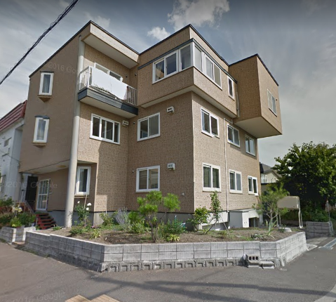 札幌市清田区清田三条 物件画像