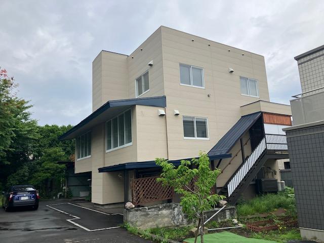 貸店舗 札幌市清田区北野七条