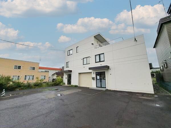 貸倉庫 札幌市白石区北郷一条