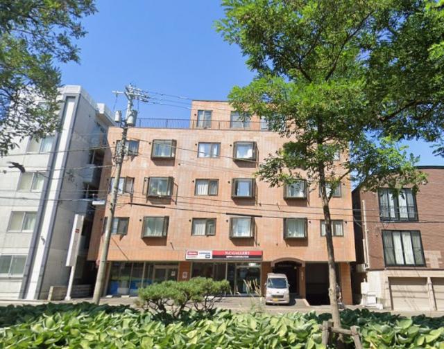 貸店舗 札幌市白石区南郷通