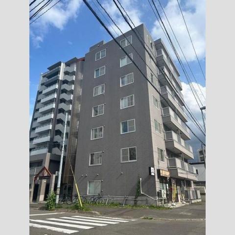 貸店舗 札幌市北区北二十三条西