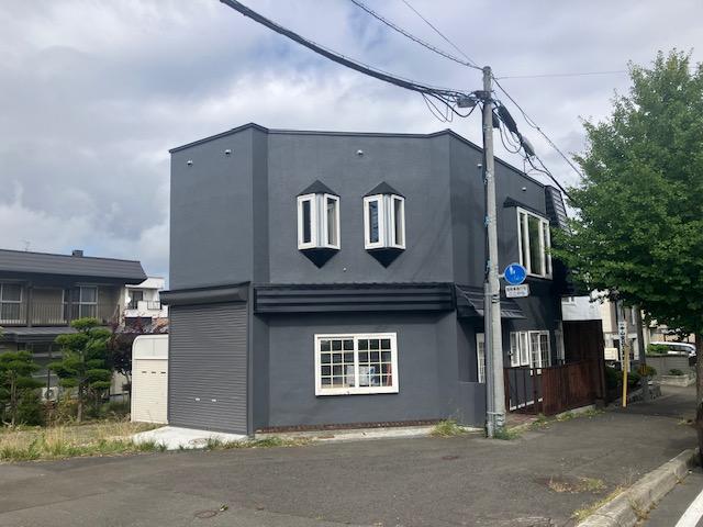 貸店舗 札幌市北区篠路八条