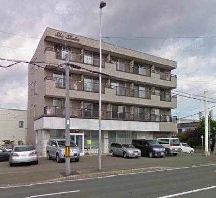 居抜店舗 札幌市北区新川五条