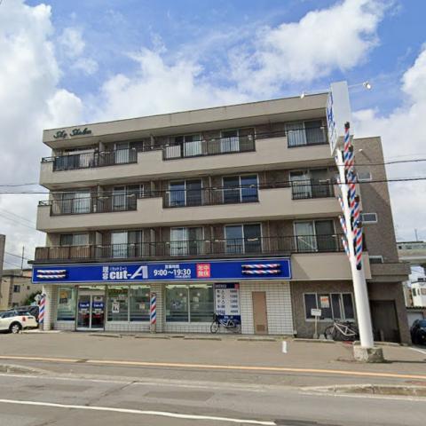 居抜店舗 札幌市北区新川五条