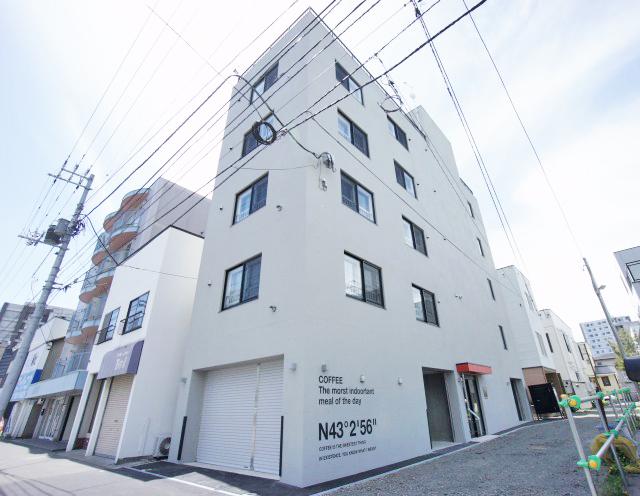 札幌市中央区南八条西 物件画像