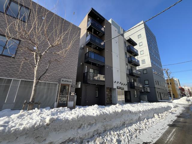 札幌市中央区南二条西 物件画像