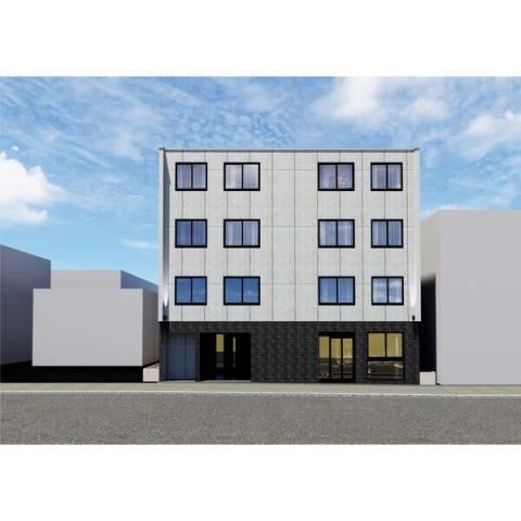 貸店舗 札幌市西区発寒四条