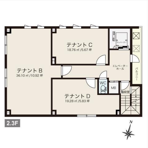 札幌市中央区南五条東 物件画像