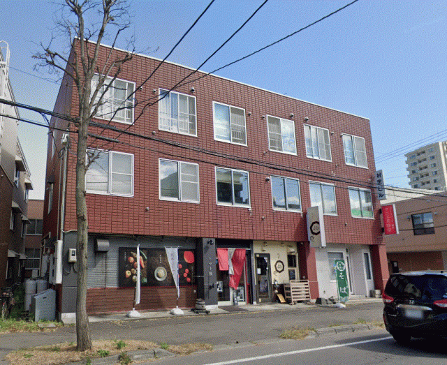 居抜店舗 札幌市白石区東札幌二条