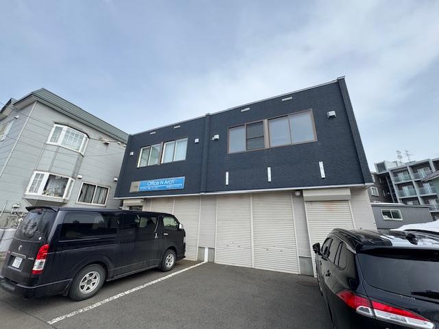 貸倉庫 札幌市西区発寒十条