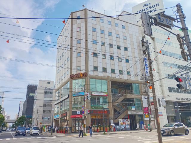 札幌市中央区南一条西 物件画像