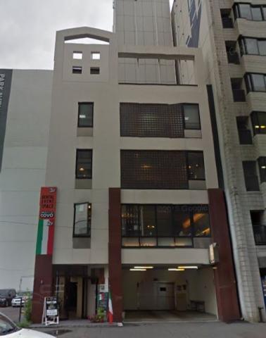 貸店舗 札幌市中央区南一条西