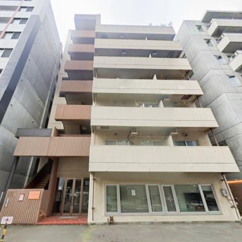 貸店舗 札幌市中央区大通西
