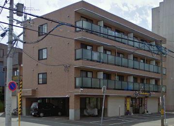 貸店舗 札幌市西区八軒六条東