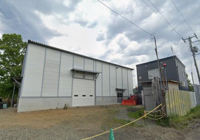 貸倉庫 北広島市大曲
