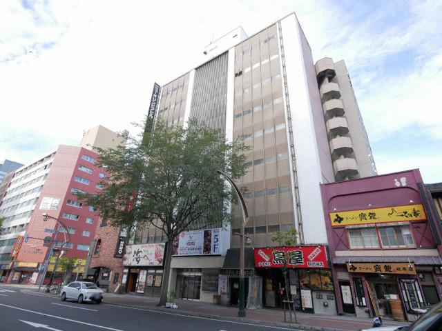 居抜店舗 札幌市中央区南六条西