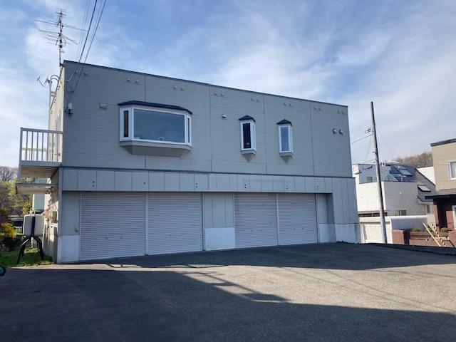 貸店舗 札幌市清田区清田六条