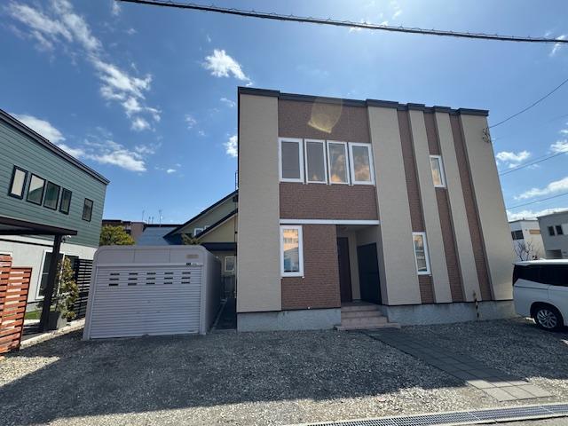 札幌市白石区中央一条 物件画像