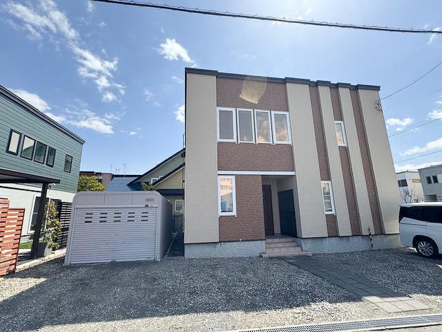 札幌市白石区中央一条 物件画像