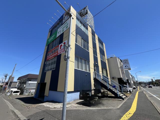 札幌市白石区中央二条 物件画像