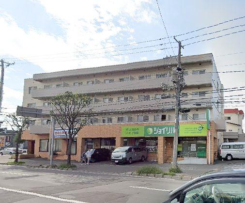 貸店舗 札幌市白石区栄通