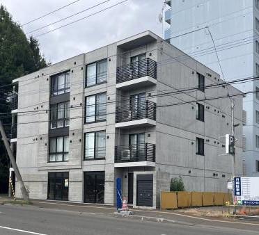 札幌市豊平区豊平四条 物件画像