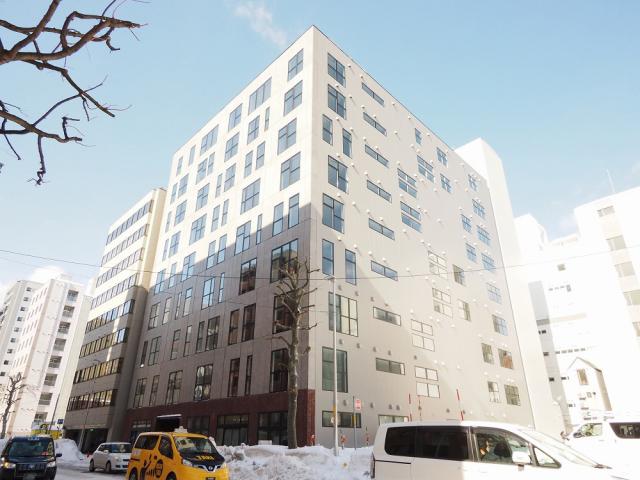 札幌市中央区南二条西 物件画像