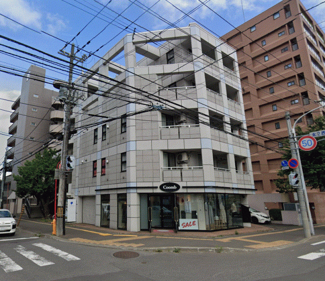 札幌市中央区北二条西 物件画像