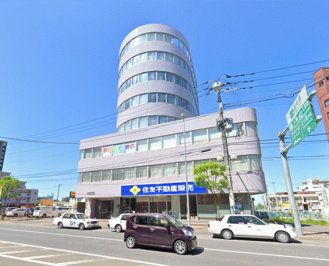 札幌市白石区東札幌三条 物件画像